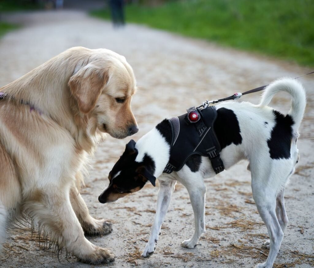 Why Do Dogs Pee on Other Dogs? Understanding This Common Behavior