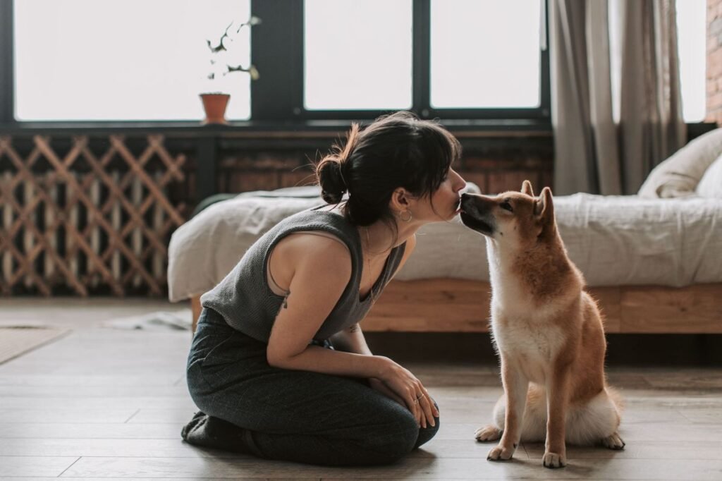 What Do Dogs Think When You Kiss Them? What Do Dogs Think When You Kiss Them?