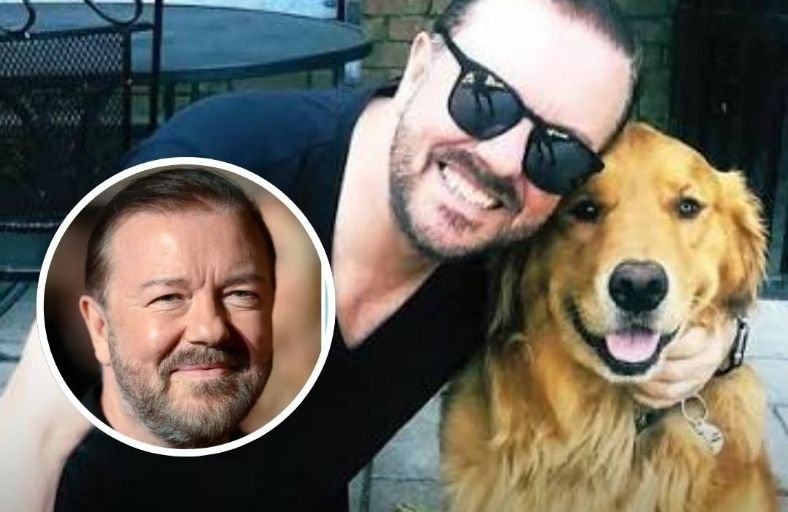 Comedian Ricky Gervais Donates Over $3 Million To Save Animals Around The World Comedian Ricky Gervais Donates Over $3 Million To Save Animals Around The World