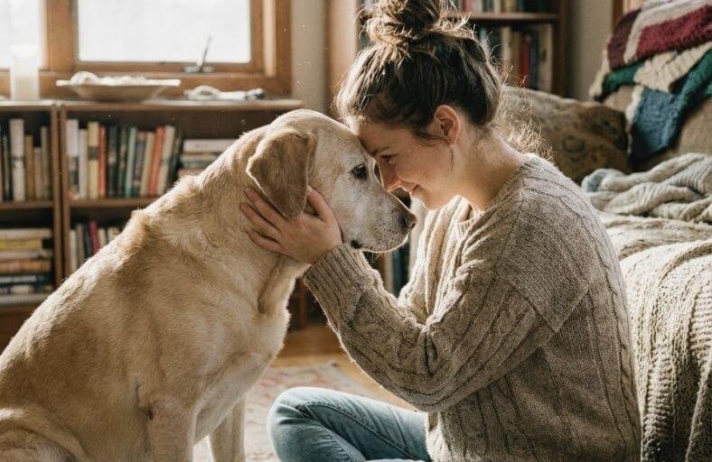 Science Confirms People Prefer Their Dogs Over Most Humans Science Confirms People Prefer Their Dogs Over Most Humans