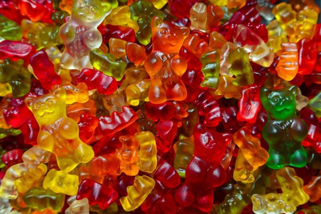 Are Gummy Bears Bad for Dogs?