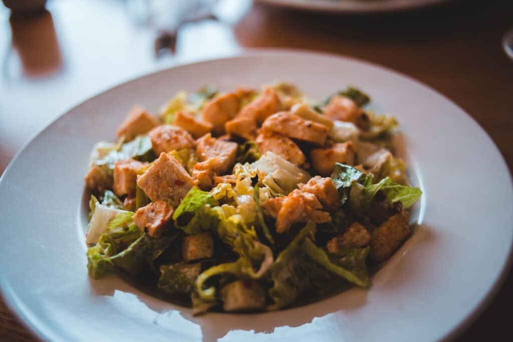 Can Dogs Eat Caesar Salad? A Vet-Approved Guide Can Dogs Eat Caesar Salad? A Vet-Approved Guide